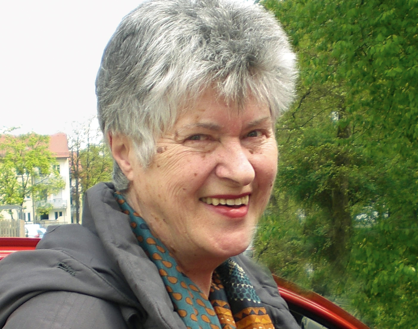 Ingrid Kellner
