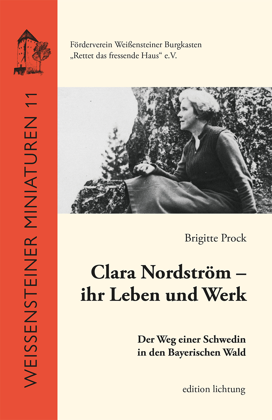 Band 11: Clara Nordström – ihr Leben und ihr Werk